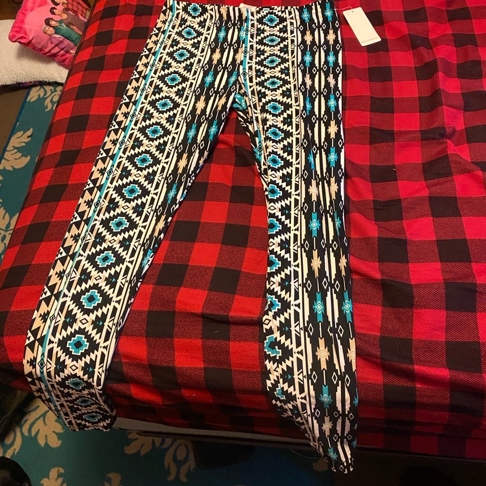 Hot gal leggings